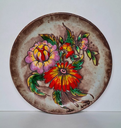 Piatto ceramica fienile - piatto,
