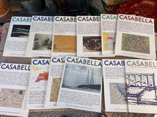 Architettura-ANNO 1990 -CASABELLA 564-565-566-567-568-569-570-571-572-573-574-+