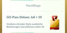 👻PoKeMon Go: Deluxe Pass -