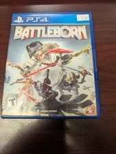 Battleborn (Sony PlayStation 4
