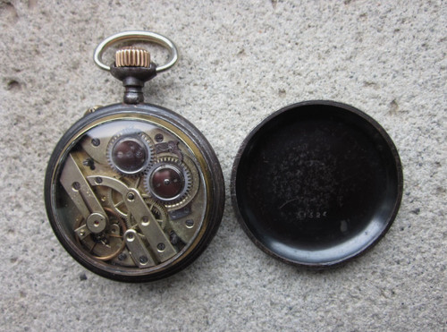 Orologio tasca mermod - da,