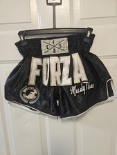 Pantaloncini da boxe Forza