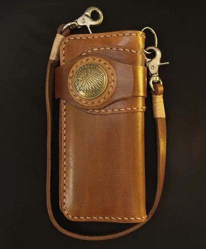 Portafoglio vintage western - portafoglio,