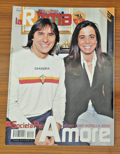 Calcio rivista roma - la, nr