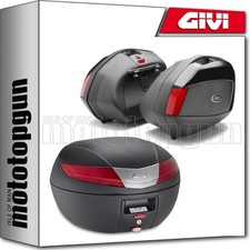 BAULETTO + VALIGIE LATERALI