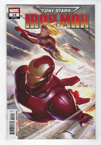 Tony stark iron man 14 - tony,