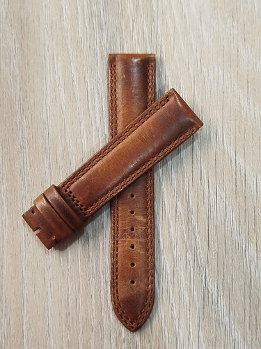 Correa piel original - de,