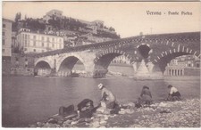 VERONA - PONTE PIETRA - LAVANDAIE -28085-