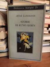 Lichtenstein Alfred - Storie