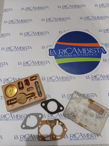 Kit revisione carburatore - revisione,