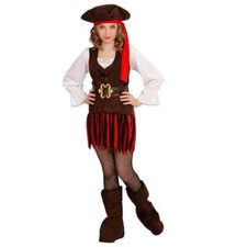 Costume Pirata Bambina