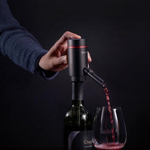 Dispenser vino circle - di,