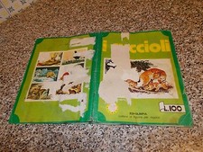 ALBUM I CUCCIOLI ED.OLIMPIA