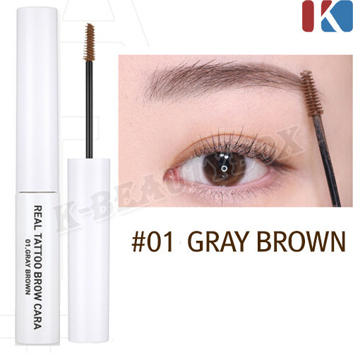 Rire real tattoo brow cara - tattoo,