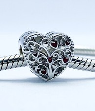 Ciondolo Famiglia Perline