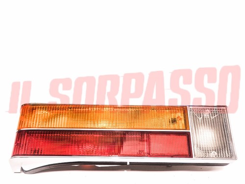 Fanale posteriore sinistro - fanale,