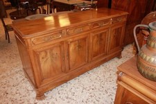 Grande credenza 4 porte stile