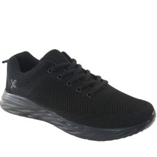 scarpe axa 78770A nero running