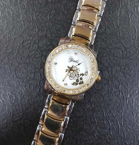 Orologio yaki flowers donna - x,