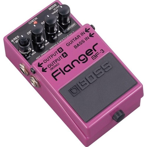 Pedale flanger boss 3 - flanger,