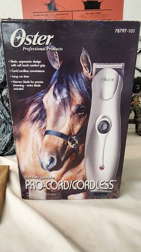 Tagliabordi equine oster pro - tagliabordi,