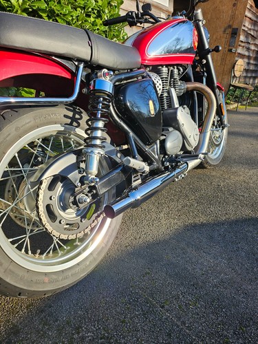 Bsa 650 gold - bsa,
