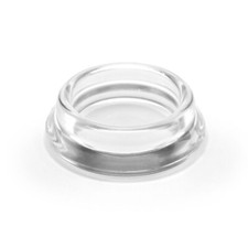 4 sottobicchieri per mobili trasparenti 30 mm sottobicchieri per mobili