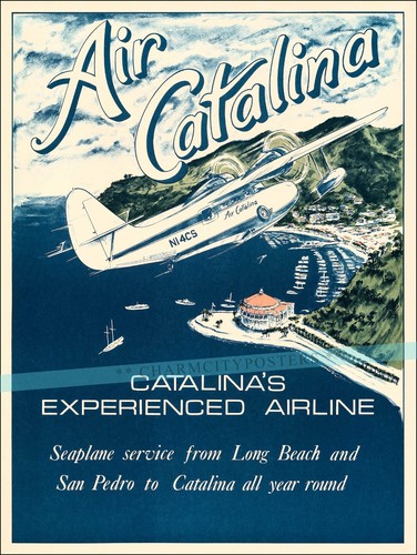 Air catalina 1973 california - air,