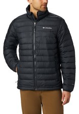 Columbia M Powder Lite Giacca