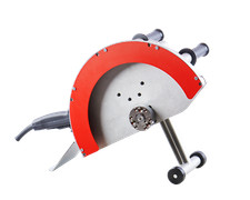 Seghetto manuale diamantato