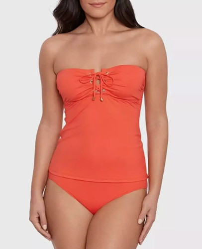 Top tubini stringato lauren - stringato,