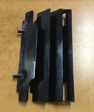 KAWASAKI KX 250 dal 1988 al 1993 KX 500 1988 2004 GRIGLIA RADIATORE NERA 1 pezzo