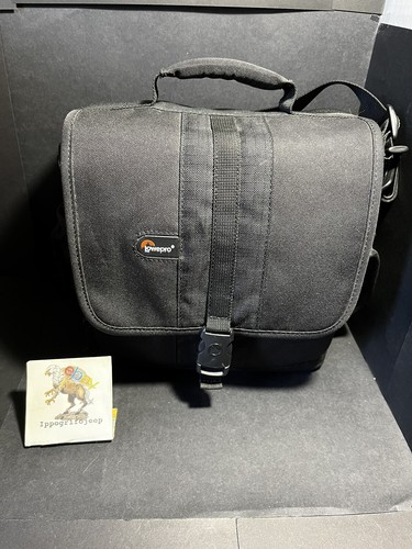 Borsa fotografica lowepro - fotografica, nera