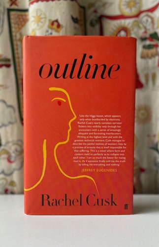 Outline rachel cusk - outline,