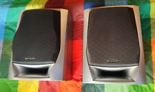 SHARP - Coppia casse CP-BA 1300H