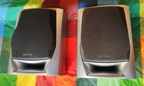 Sharp coppia casse - -, cp-ba
