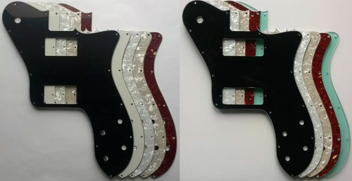 Pickguard per squier - pickguard,