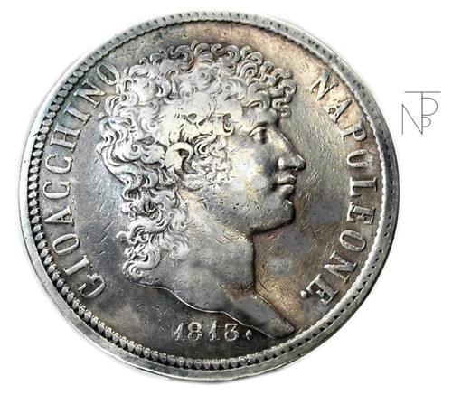 Napoli due sicilie gioacchino - sicilie, (gioacchino