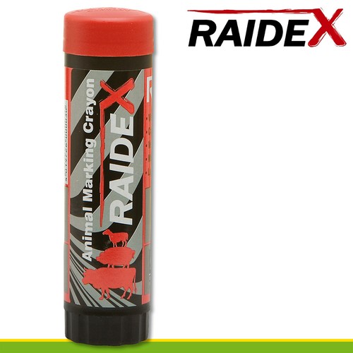 Raidex 60g pennarelo rosso - raidex,