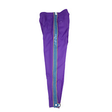 Pantalone Converse x Just Don Track Tillandisa Viola Taglia XL