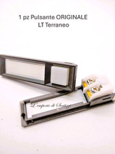 1 pz  PULSANTE DI RICAMBIO PER PULSANTIERA BTICINO TERRANEO  - ORIGINALE  art. 3