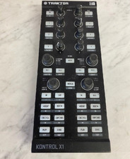 Native Instruments Traktor Kontrol X1 Single Deck Controller