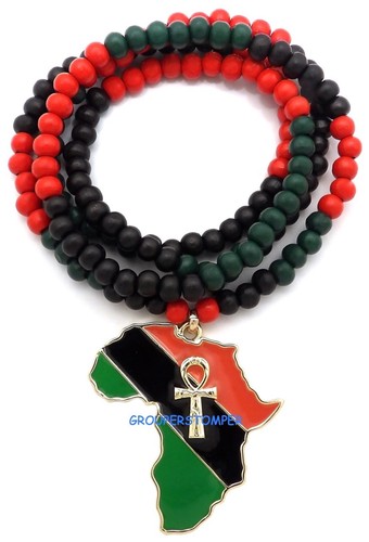 Collana pendente africa - pendente,