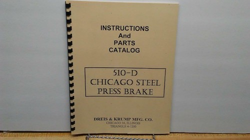 Dreis krump 510 - &,