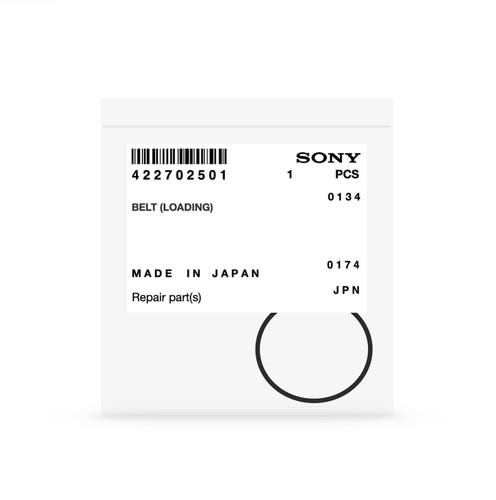 Cinghia originale sony - cinghia,