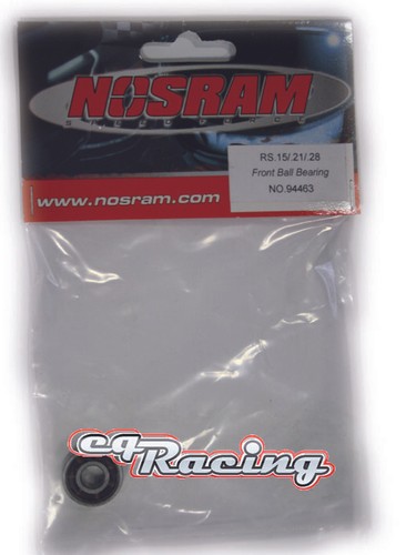 Thunder tiger nosram - tiger,