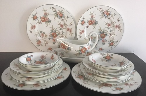 Servizio tavola wedgwood - da,
