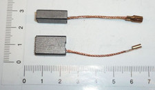 Coppia di spazzole carboncini