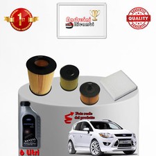 KIT TAGLIANDO 4 FILTRI E OLIO