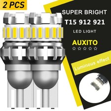 Pair LED Reverse Back Up Light